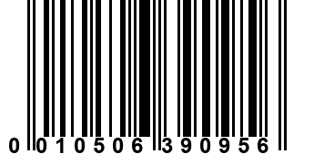 0010506390956