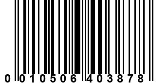 0010506403878