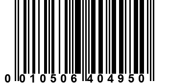 0010506404950