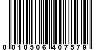 0010506407579
