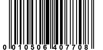 0010506407708