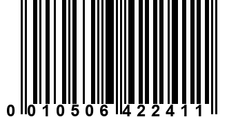 0010506422411