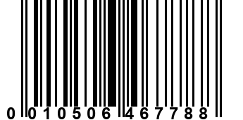 0010506467788