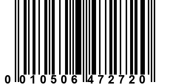 0010506472720