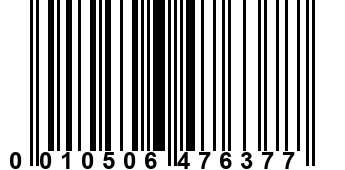 0010506476377