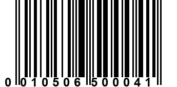 0010506500041