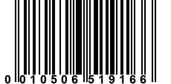 0010506519166