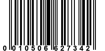 0010506627342