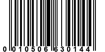 0010506630144