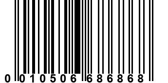 0010506686868