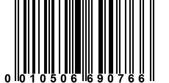 0010506690766