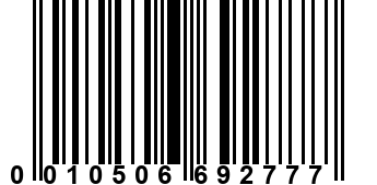 0010506692777