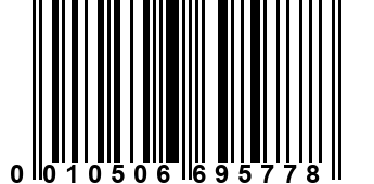 0010506695778