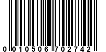 0010506702742