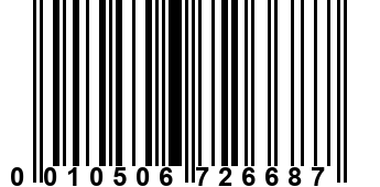 0010506726687