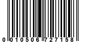 0010506727158