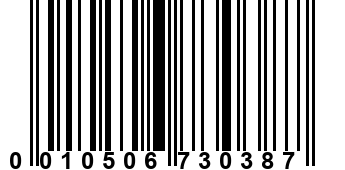 0010506730387