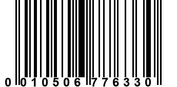 0010506776330