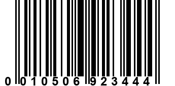 0010506923444