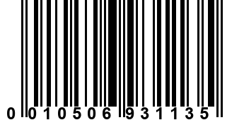 0010506931135