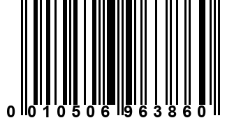 0010506963860