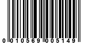 0010569005149