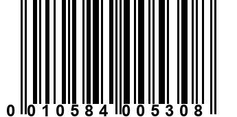 0010584005308