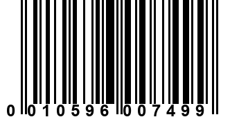 0010596007499