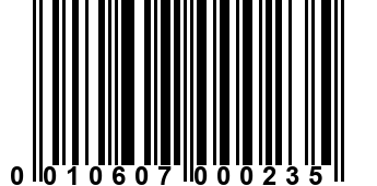 0010607000235