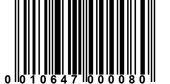 0010647000080