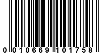 0010669101758