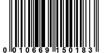 0010669150183