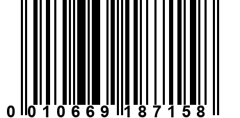 0010669187158