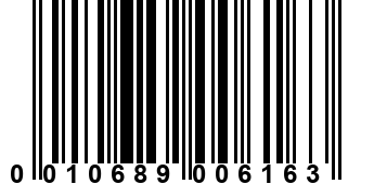 0010689006163