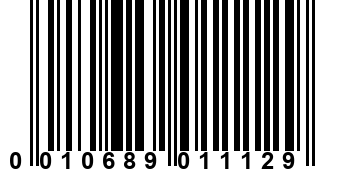 0010689011129