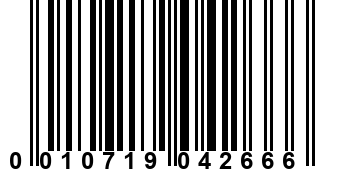 0010719042666