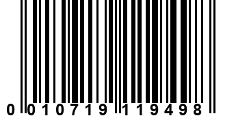 0010719119498