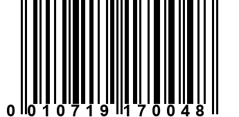 0010719170048