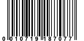 0010719187077