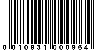 0010831000964