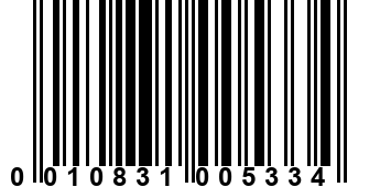 0010831005334