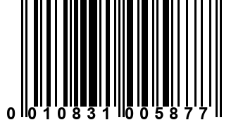 0010831005877