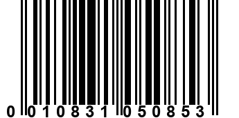 0010831050853