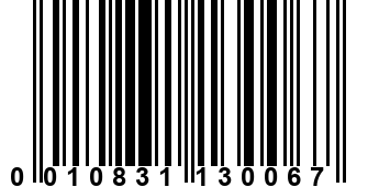 0010831130067