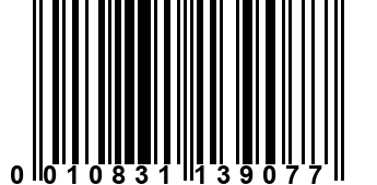 0010831139077