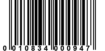 0010834000947