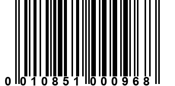 0010851000968