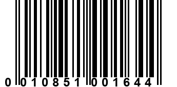 0010851001644