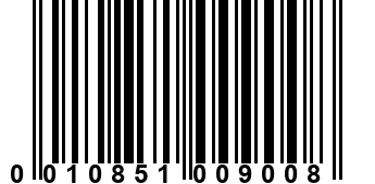 0010851009008