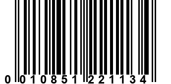 0010851221134